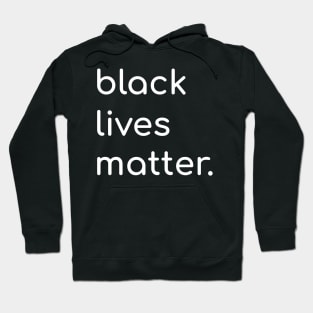 Black Lives Matter Hoodie